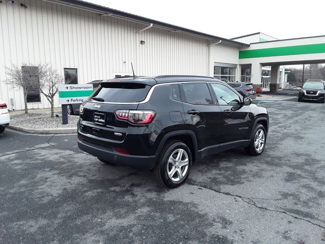 2024 Jeep Compass Latitude