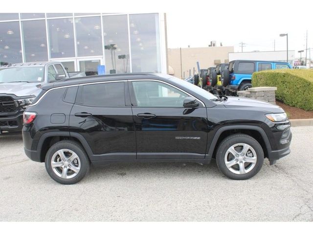 2024 Jeep Compass Latitude