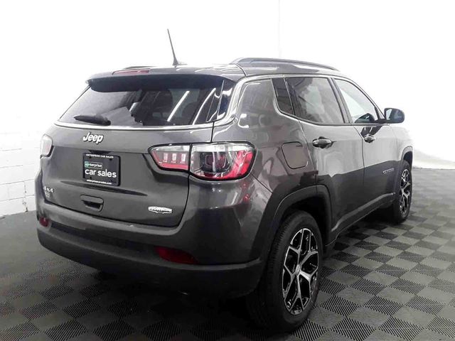 2024 Jeep Compass Latitude