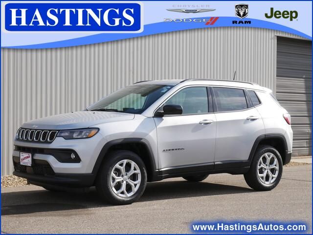 2024 Jeep Compass Latitude