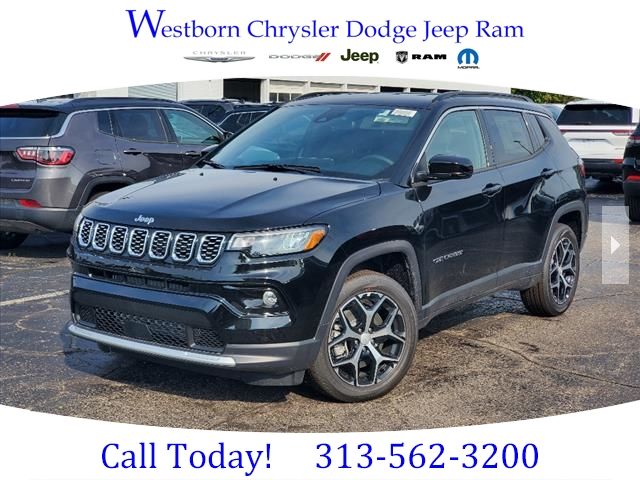 2024 Jeep Compass Limited