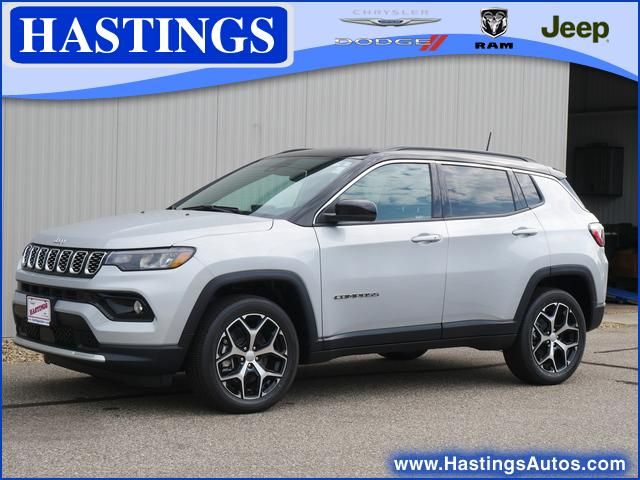 2024 Jeep Compass Limited