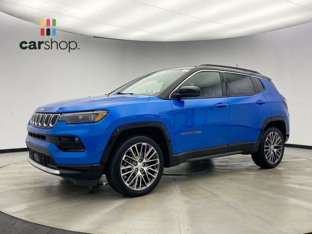 2024 Jeep Compass Limited