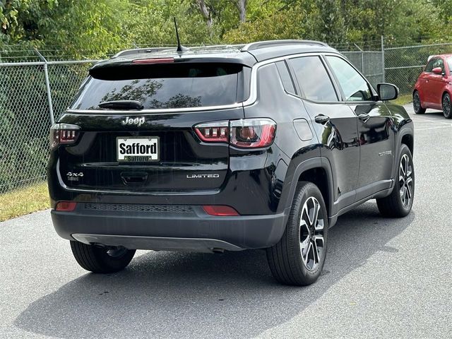 2024 Jeep Compass Limited