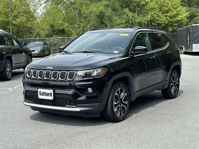 2024 Jeep Compass Limited