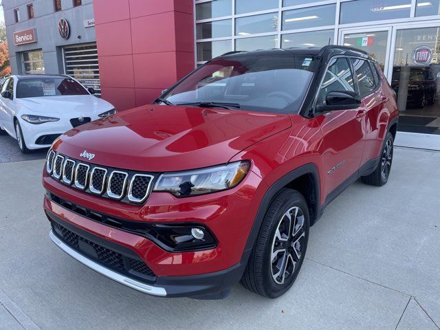 2024 Jeep Compass Limited