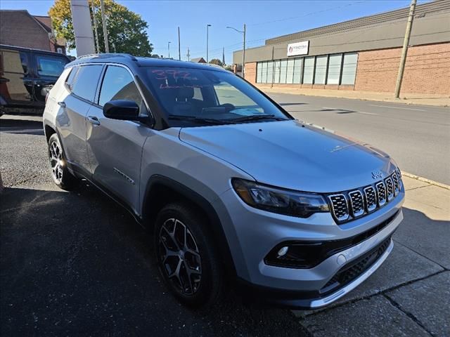 2024 Jeep Compass Limited