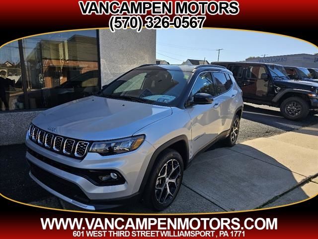 2024 Jeep Compass Limited