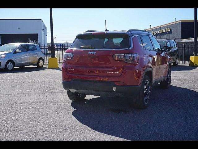 2024 Jeep Compass Limited