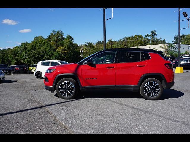 2024 Jeep Compass Limited