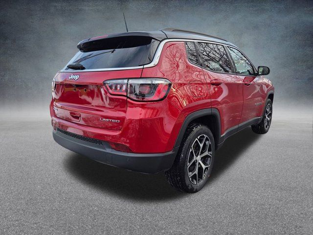 2024 Jeep Compass Limited