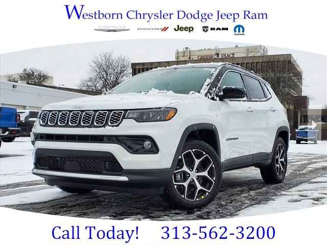 2024 Jeep Compass Limited