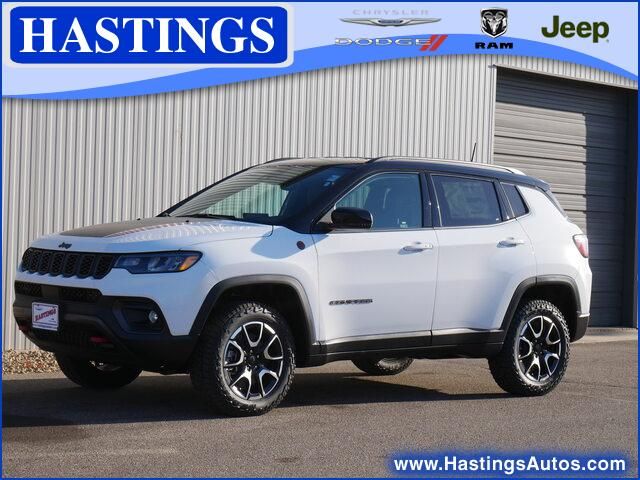 2024 Jeep Compass Trailhawk