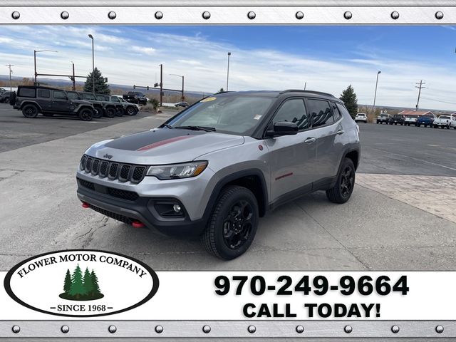 2024 Jeep Compass Trailhawk