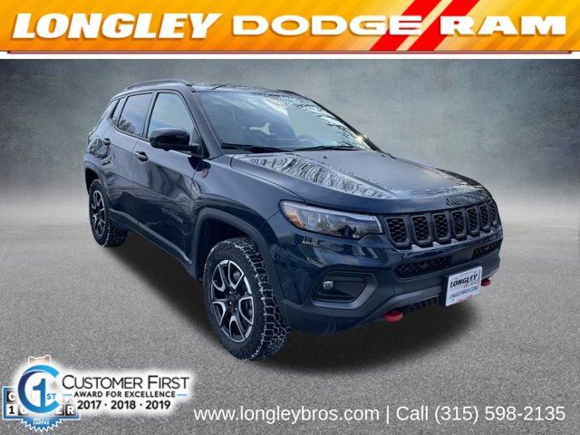 2024 Jeep Compass Trailhawk