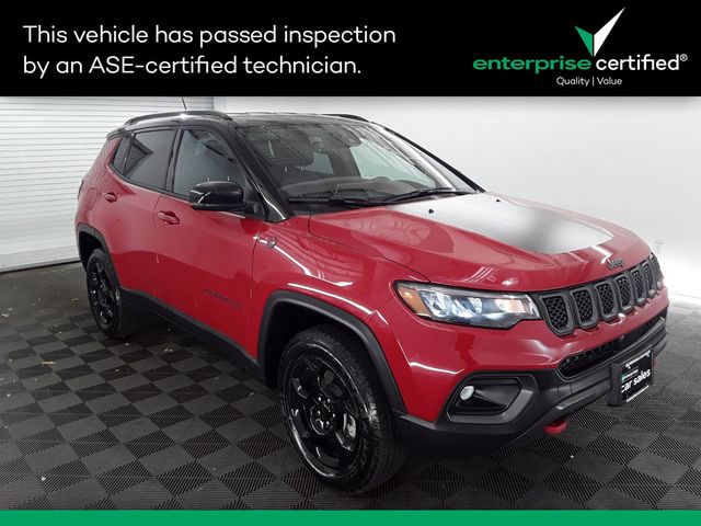 2024 Jeep Compass Trailhawk