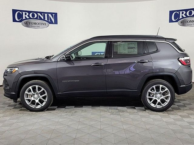 2024 Jeep Compass Latitude Lux