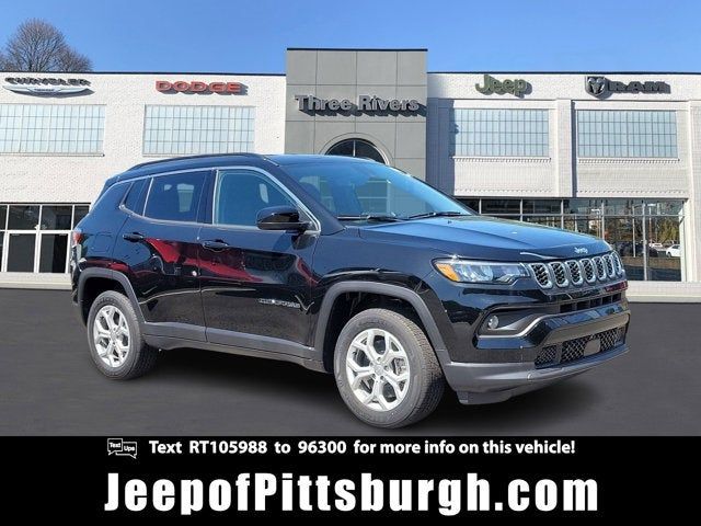 2024 Jeep Compass Latitude