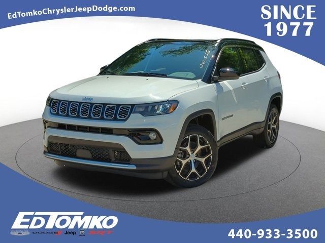 2024 Jeep Compass Limited