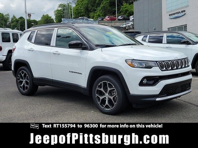 2024 Jeep Compass Limited