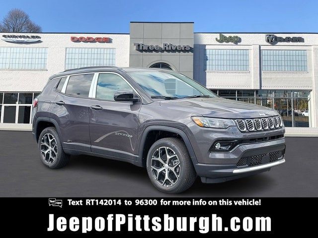 2024 Jeep Compass Limited