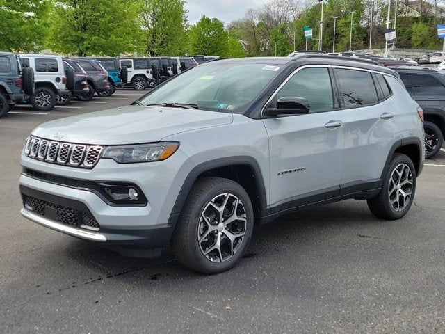 2024 Jeep Compass Limited