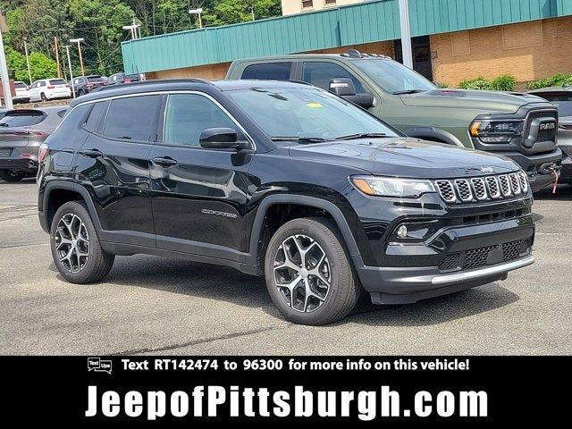 2024 Jeep Compass Limited