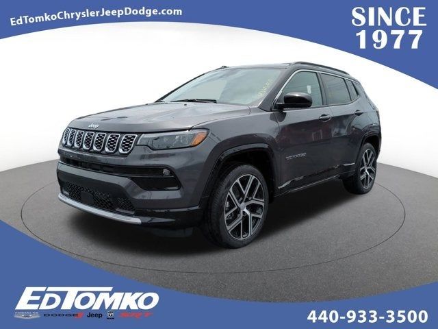 2024 Jeep Compass Limited