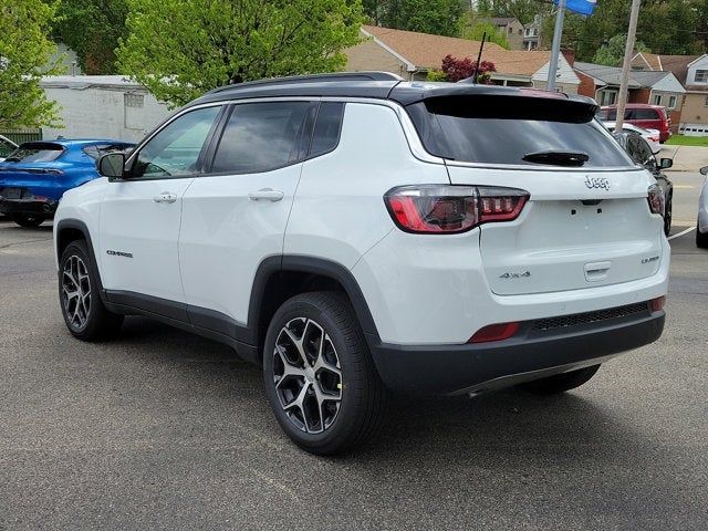 2024 Jeep Compass Limited