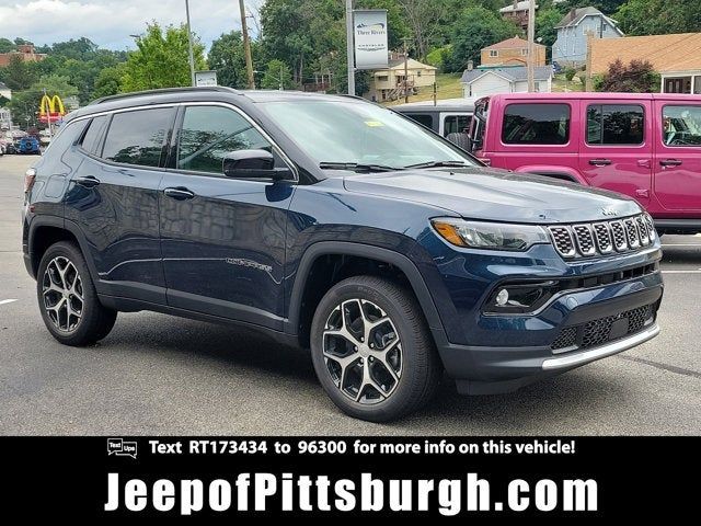 2024 Jeep Compass Limited