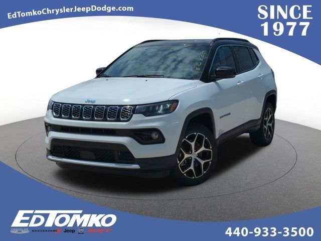 2024 Jeep Compass Limited