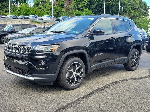 2024 Jeep Compass Limited