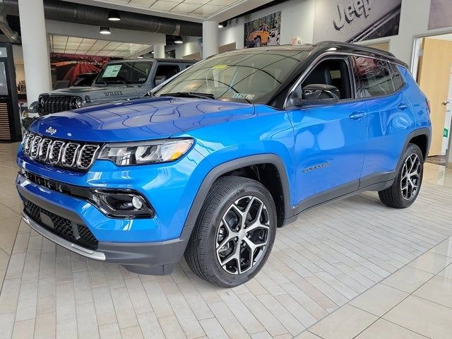 2024 Jeep Compass Limited