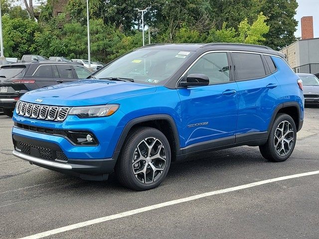 2024 Jeep Compass Limited