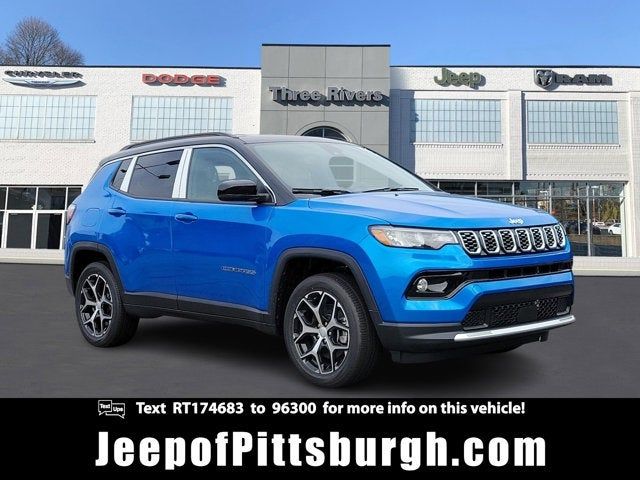 2024 Jeep Compass Limited