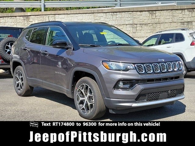 2024 Jeep Compass Limited