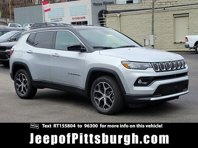 2024 Jeep Compass Limited