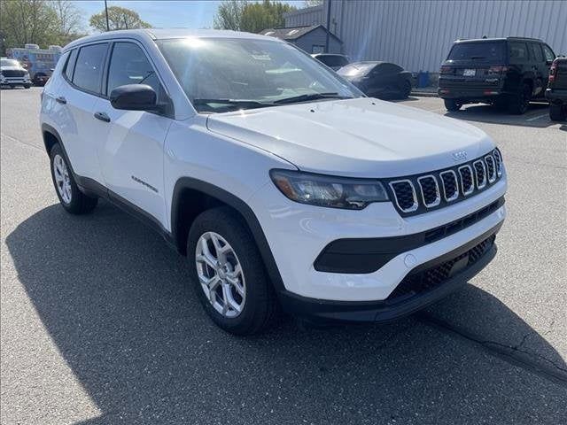 2024 Jeep Compass Sport