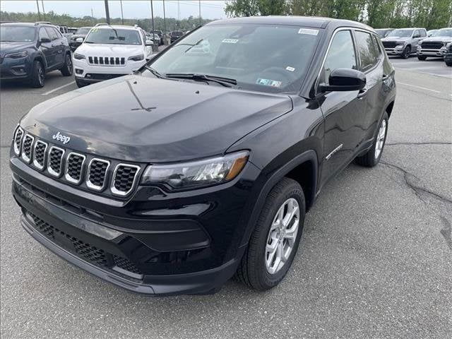 2024 Jeep Compass Sport