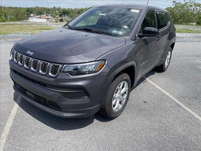 2024 Jeep Compass Sport