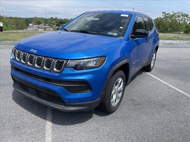 2024 Jeep Compass Sport