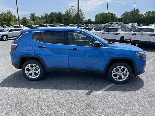 2024 Jeep Compass Sport