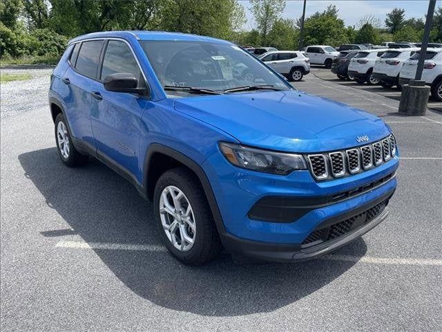 2024 Jeep Compass Sport