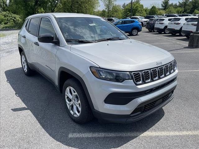 2024 Jeep Compass Sport