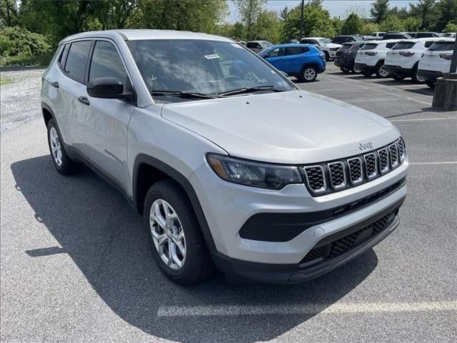 2024 Jeep Compass Sport