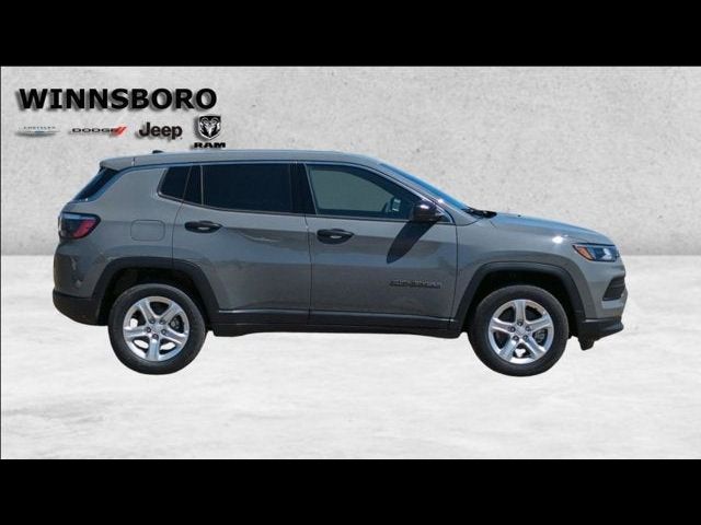 2024 Jeep Compass Sport