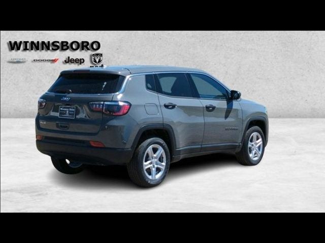 2024 Jeep Compass Sport