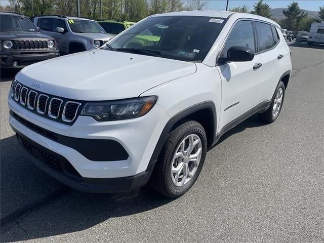 2024 Jeep Compass Sport