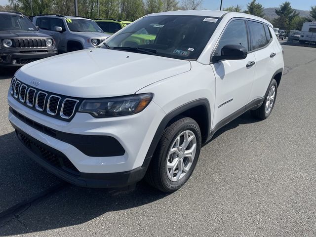 2024 Jeep Compass Sport