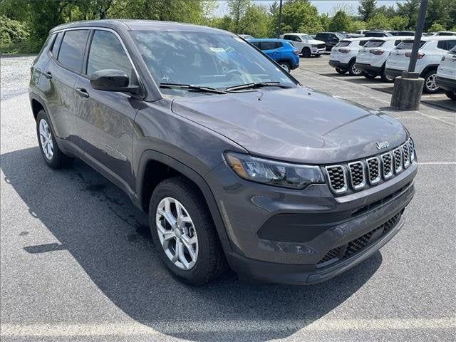 2024 Jeep Compass Sport